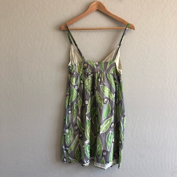 VINCE print dress - Picture 5 of 8